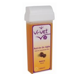 Vi-Vet Roll-on Sir Ağda 100ml - Naturel