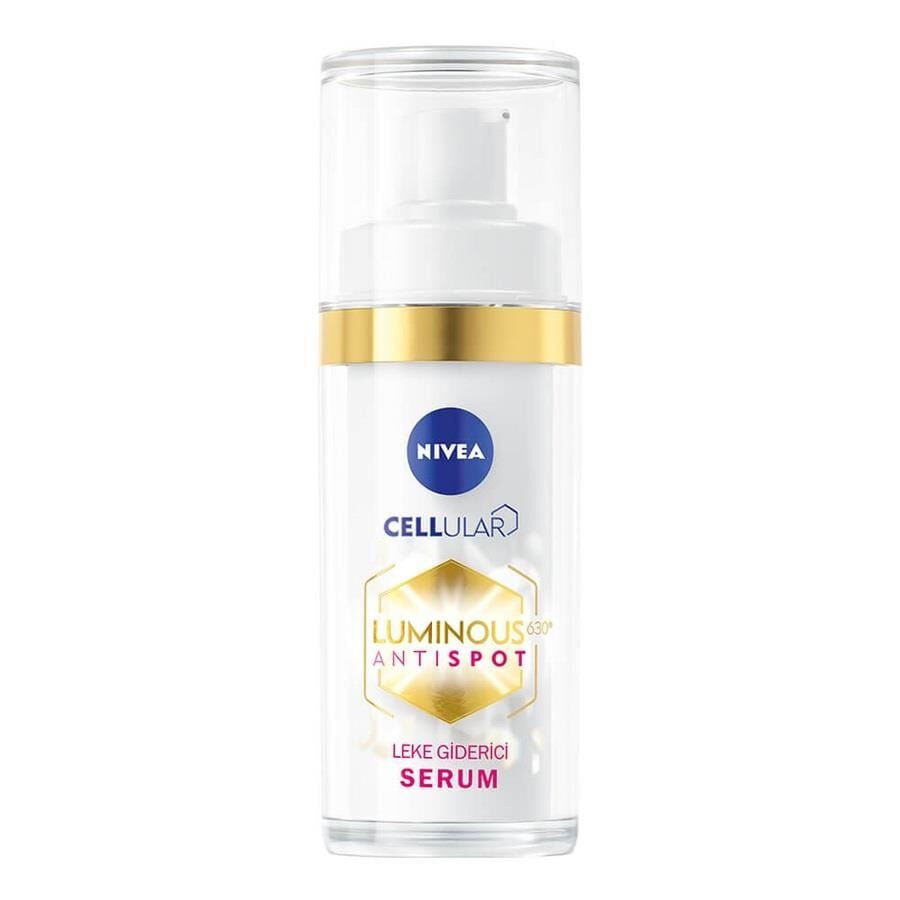 Nivea Visage Luminous 630 Leke Giderici Serum 30 Ml