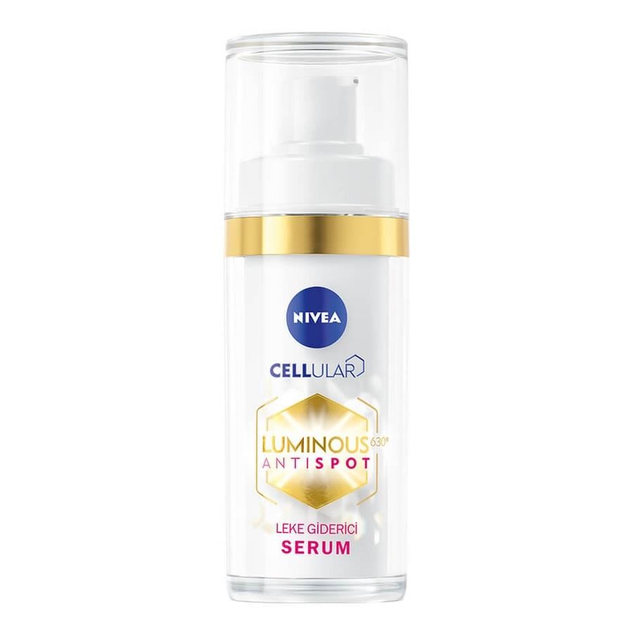 Nivea Visage Luminous 630 Leke Giderici Serum 30 Ml