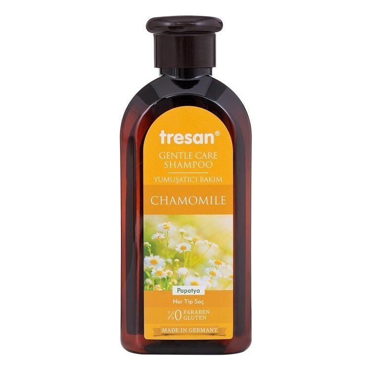Tresan Papatya Şampuanı 300ml - Her Tip Saç İçin