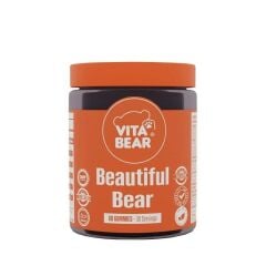 Vita Bear Beautiful Bear 60 Gummies