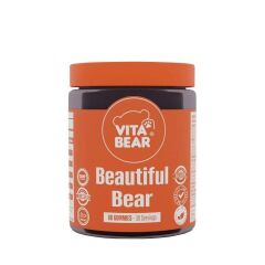 Vita Bear Beautiful Bear 60 Gummies
