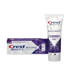 Crest 3D White Brilliance Diş Macunu 130 gr