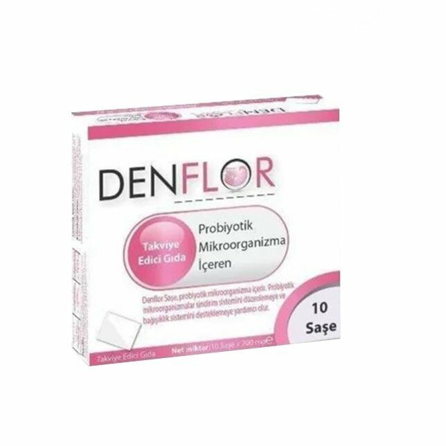 DenFlor 10 Saşe