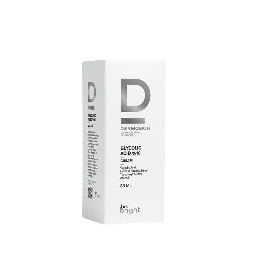 Dermoskin Be Bright Glycolic Acid %10 33 ML