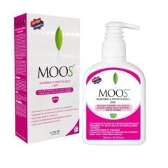 Moos Gliserinli Papatya Özlü Likid pH 5,5 200ml