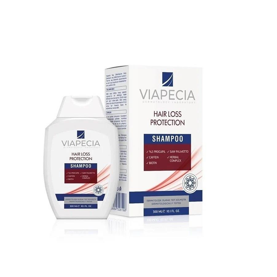 Viapecia Saç Dökülmesine Karşı Şampuan 300ml