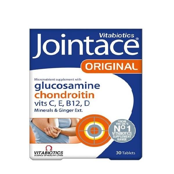 Vitabiotics Jointace Original 30 Tablet