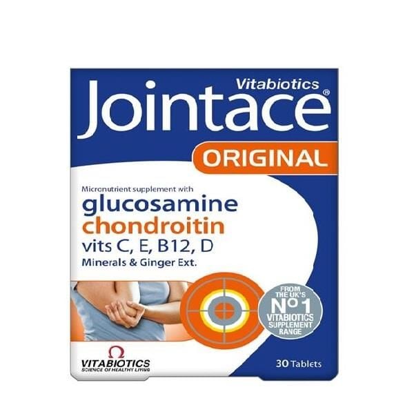 Vitabiotics Jointace Original 30 Tablet