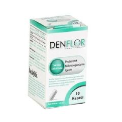 DenFlor 10 Kapsül