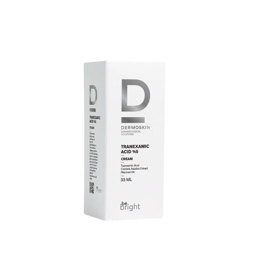 Dermoskin Be Bright Tranexamic Acid %5 33 ML