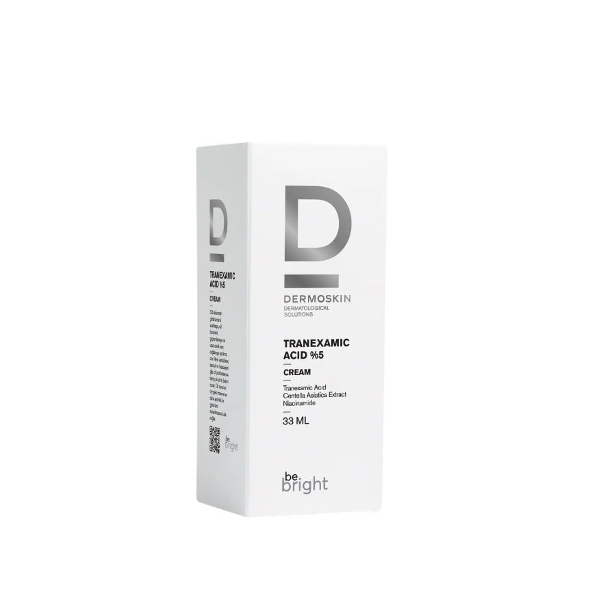 Dermoskin Be Bright Tranexamic Acid %5 33 ML