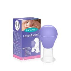 Lansinoh Latch Assist Göğüs Ucu Çıkartıcı