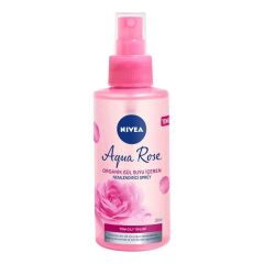 Nivea Aqua Rose Nemlendirici Yüz Spreyi 150 Ml