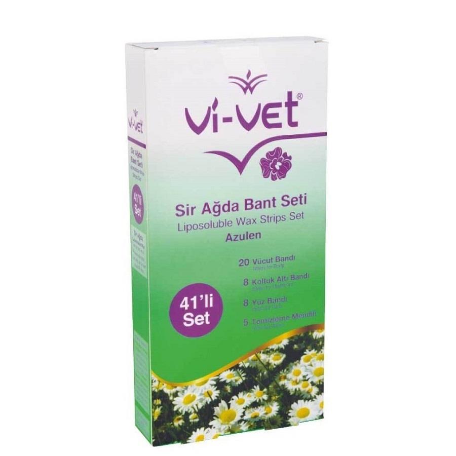 Vi-Vet Sir Ağda Bant Seti - Azulen