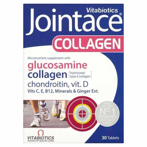 Vitabiotics Jointace Collagen 30 Tablet