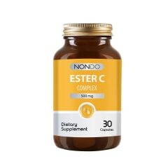 Nondo Ester C Complex With Rosehip 30 Kapsül