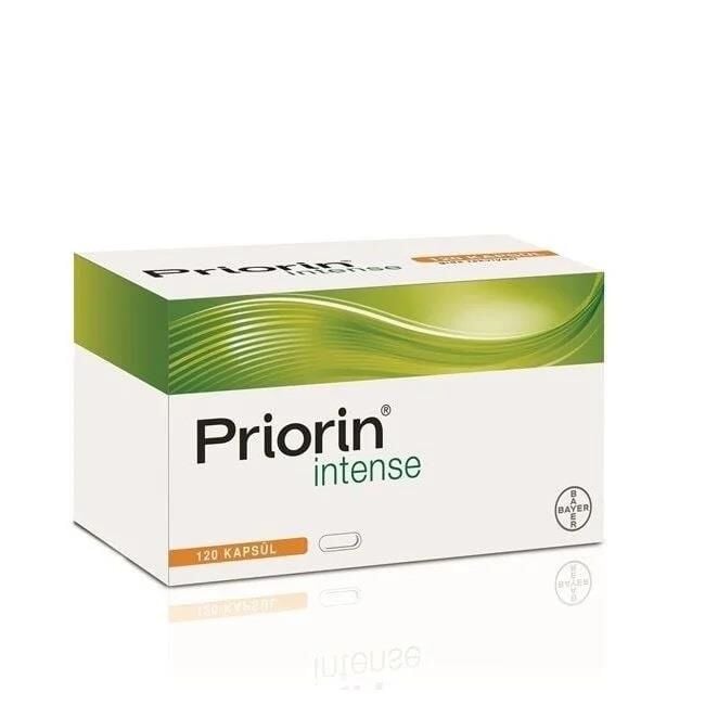 Priorin Intense 120 Kapsül