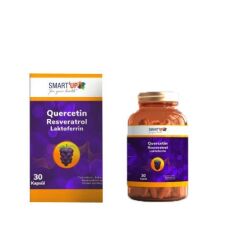Smart UP Quercetin 30 Kapsül