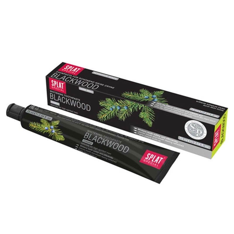 Splat Blackwood Diş Macunu 75ml