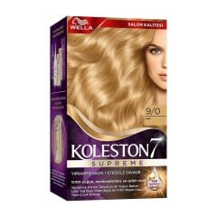 Wella Koleston Supreme Saç Boyası 9/0 Sarı