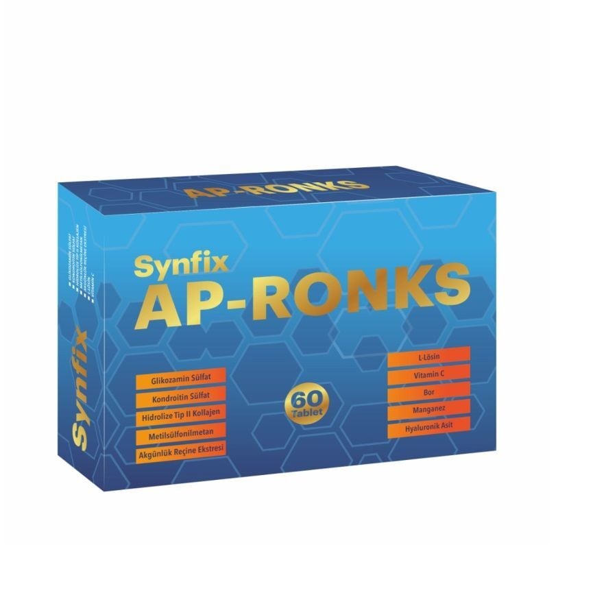Synfix AP-Ronks 60 Tablet