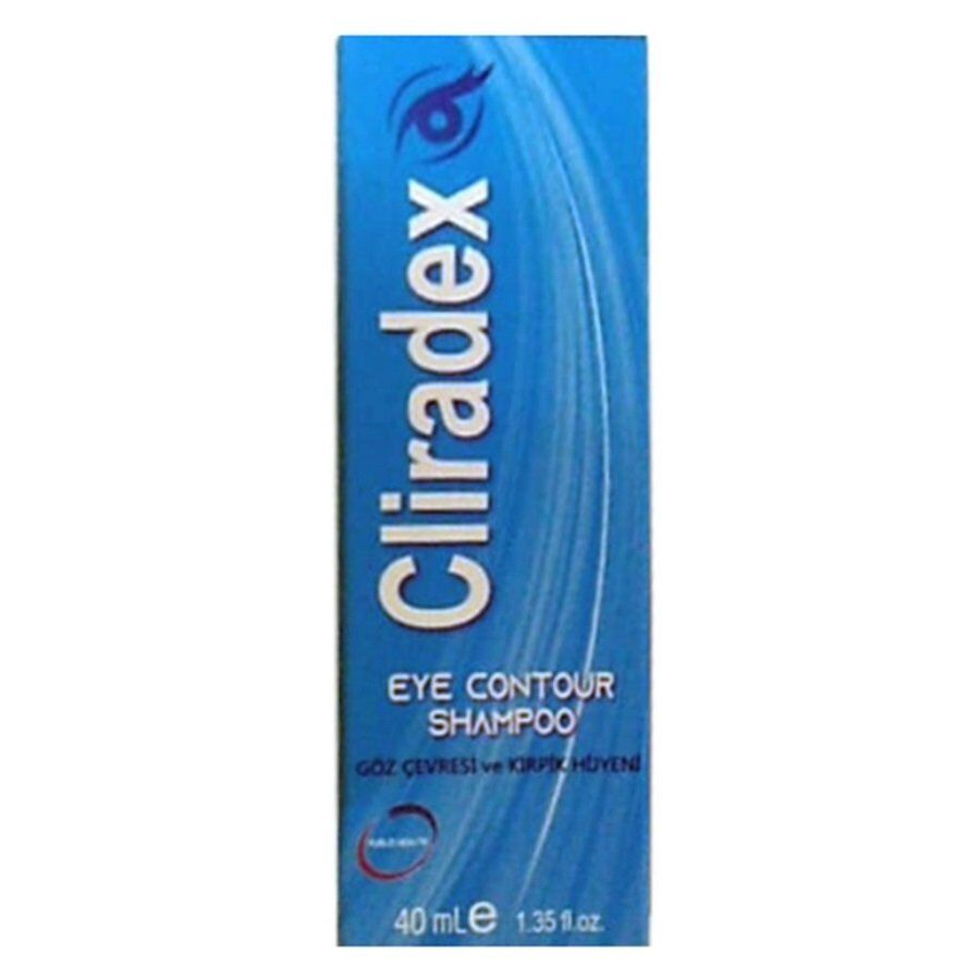 Cliradex Eye Contour Şampuan 40 ml