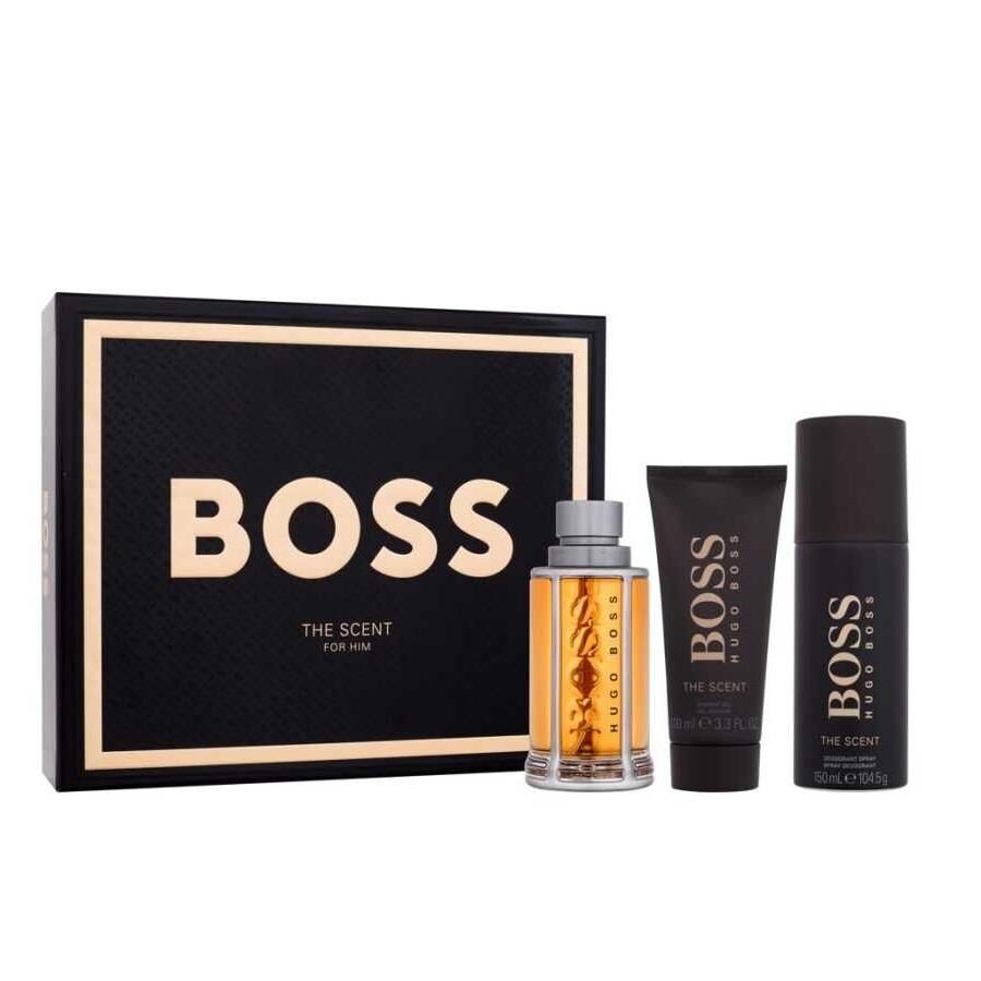 Boss The Scent Edt 100 ml Set