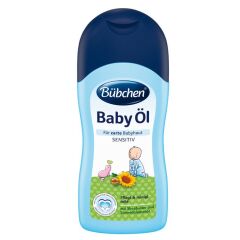 Bübchen Baby Bebek Bakım Yağı 200ml