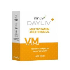 Dayliv Innliv VM Multivitamin 30 Tablet
