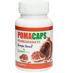Pomacaps 60 Kapsül