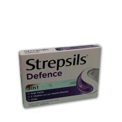 Strepsils Defence 12 Pastil