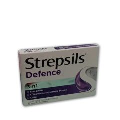Strepsils Defence 12 Pastil