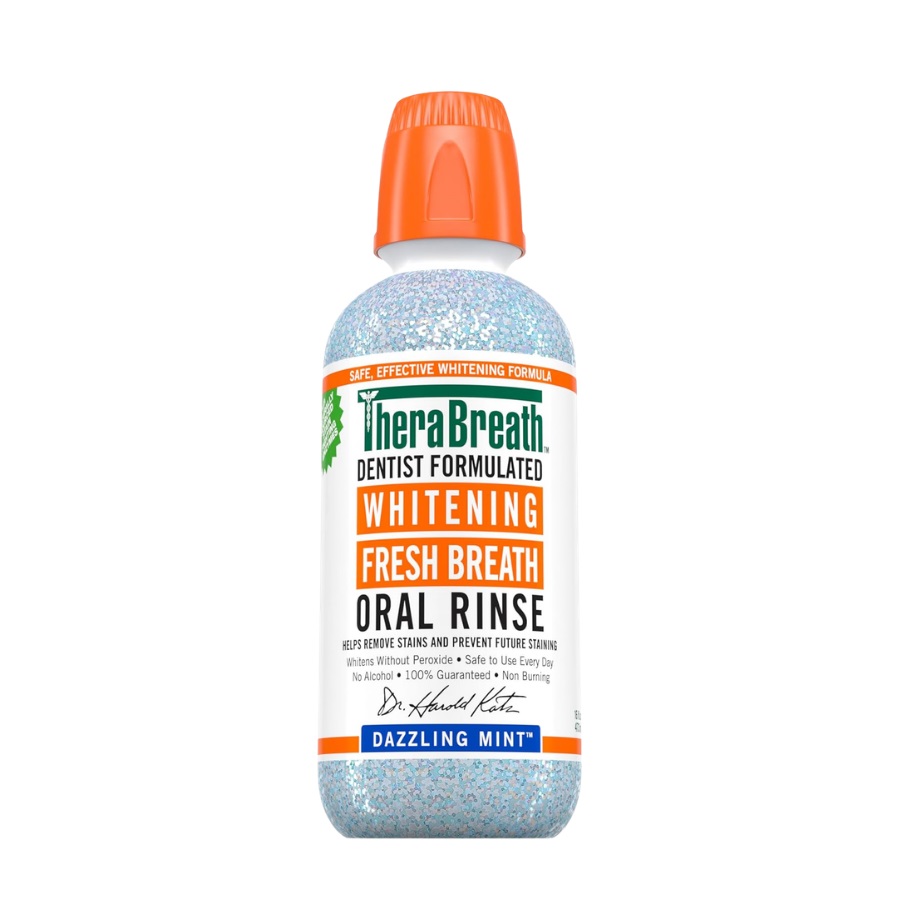 Thera Breath Whitening Fresh Breath Ağız Çalkalama Suyu 473 ml