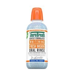 Thera Breath Whitening Fresh Breath Ağız Çalkalama Suyu 473 ml