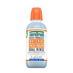 Thera Breath Whitening Fresh Breath Ağız Çalkalama Suyu 473 ml