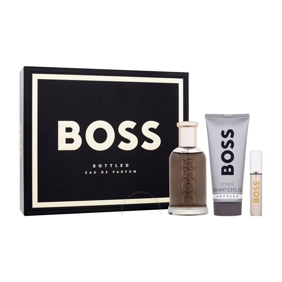 Boss Bottled No 6 Edp 100 ml Set