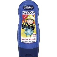Bübchen Water March Shampoo Shower Gel 230 ml