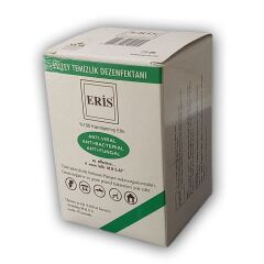 Eris Yüzey Temizleme Dezenfektanı Antiseptik Havlu 10 Adet