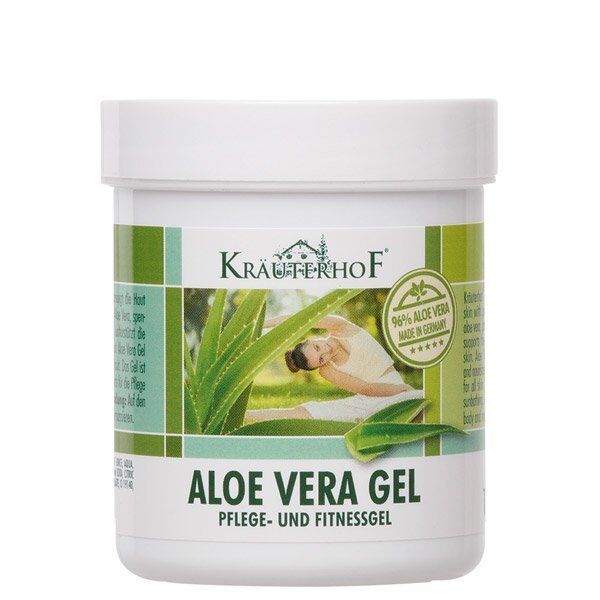 Krauterhof Aloe Vera Vücut Bakım Jeli 100 ml