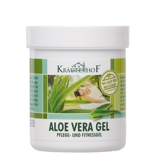 Krauterhof Aloe Vera Vücut Bakım Jeli 100 ml