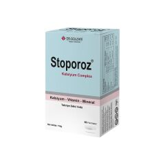Stoporoz Calcium Complex 60 Tablet