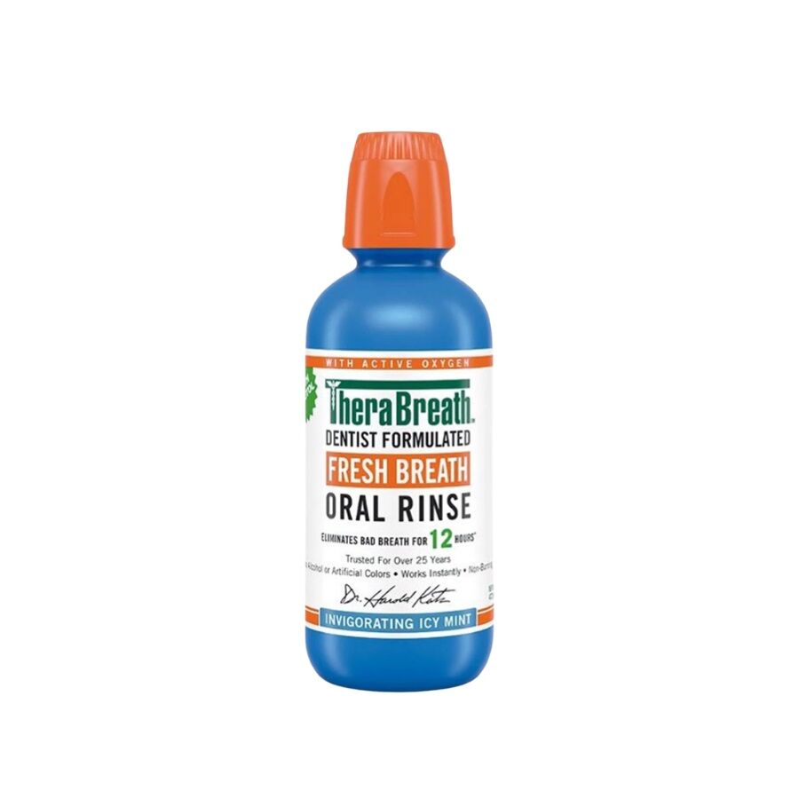 Thera Breath Fresh Breath Icy Mint Ağız Çalkalama Suyu 473ml