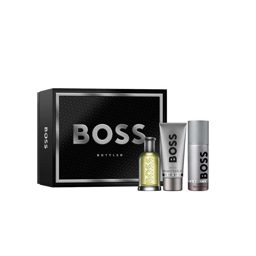 Boss No:6 Bottled Edt 100 ml Set