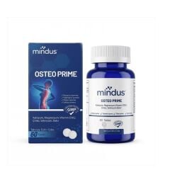 Mindus Osteo Prime 60 Tablet