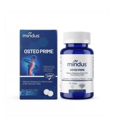 Mindus Osteo Prime 60 Tablet
