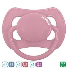 Bambino Kelebek Damaklı Emzik No:2