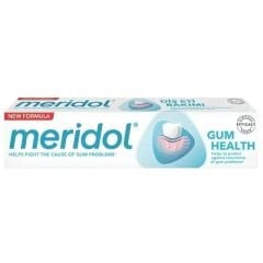 Meridol Gum Health Hassas Diş Eti Bakımı Diş Macunu 75ml