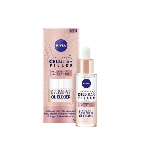 Nivea Cellular Sarkma Karşıtı Yağ İksiri 30ml