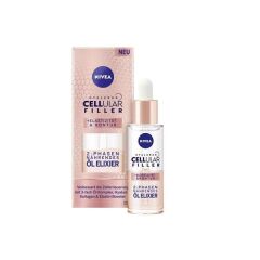 Nivea Cellular Sarkma Karşıtı Yağ İksiri 30ml